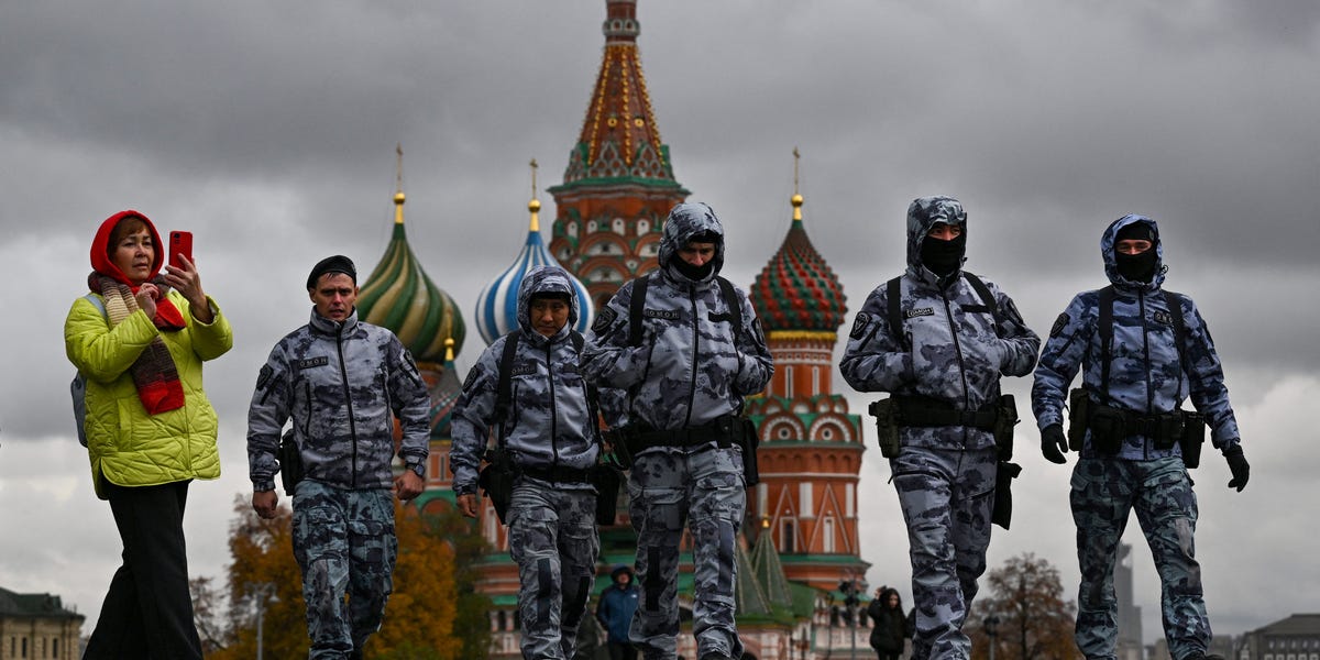 Top Russian Banker Warns Moscow Is Fighting the Wrong Economic Battle