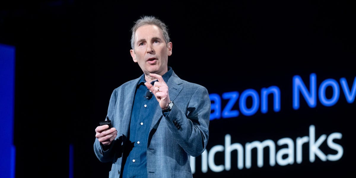 Amazon Is Cutting 14,000 Corporate Jobs to Be Leaner in the Age of AI