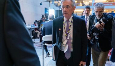 Federal Reserve likely to cut key rate Wednesday and may signal another cut to follow | National News