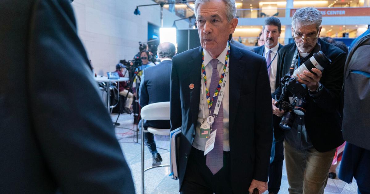 Federal Reserve likely to cut key rate Wednesday and may signal another cut to follow | National News