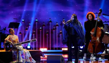 From India to Pakistan and the global diaspora, South Asian sounds make an impact worldwide | Ap