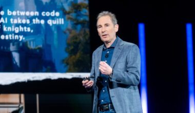 Amazon Earnings Live Updates: Wall Street Focusing on AWS, AI Progress