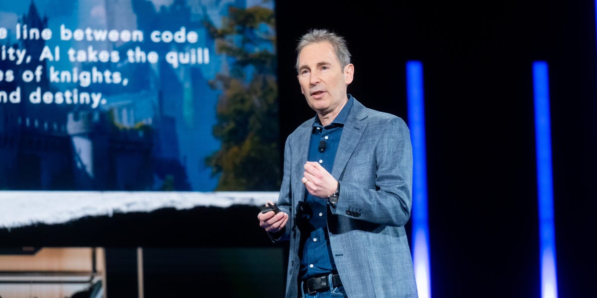 Amazon Earnings Live Updates: Wall Street Focusing on AWS, AI Progress