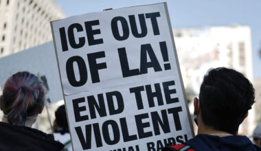 Dozen Defendants Charged with Impeding ICE Operations in LA | KFI AM 640