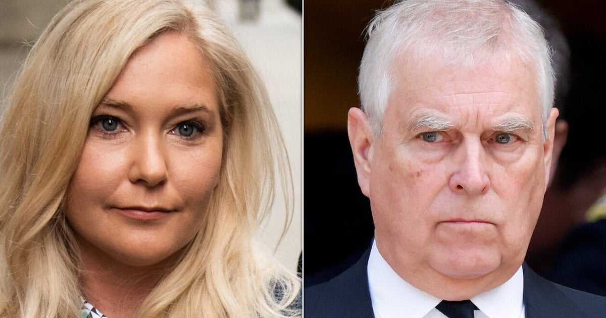 Virginia Giuffre's Family Reacts To Prince Andrew Losing Royal Title