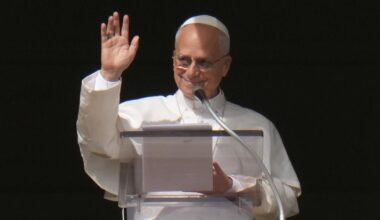 Pope Leo XIV will pray at the site of the 2020 Beirut port blast in his first foreign trip | National