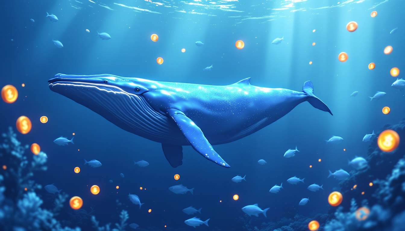 The Whale-Driven Shift in Crypto: What's Next for SHIB Investors?