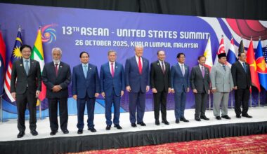 L’Asie du Sud-Est s’incline devant Donald Trump