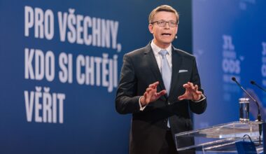 Česko objedu křížem krážem. Martin Kupka odhaluje plány – ODS – Občanská demokratická strana
