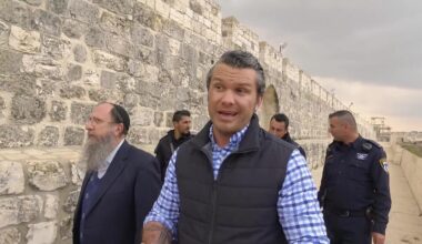Pete Hegseth: The real story of Jerusalem and why it matters