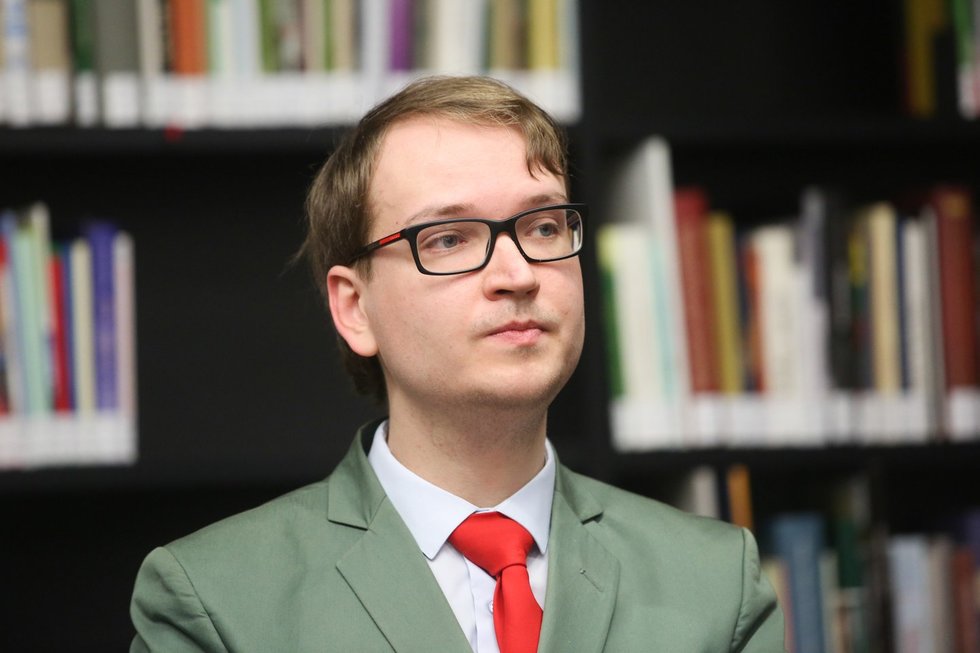 Matas Baltrukevičius BNS Foto