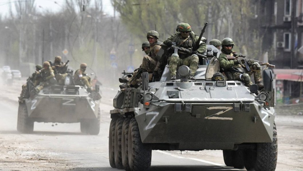 Why Russian Troops Don’t Trust Their Armor—And Ukraine Keeps Proving Them Right