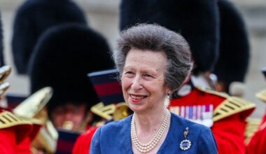 Princess Anne in Australia! The ‘hardest-working royal’ will join her husband, Sir Timothy Laurence, Down Under next month
