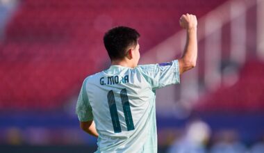 España - México, en directo: Mundial Sub-20, en vivo hoy