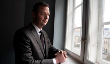 I månedsvis sad minister med "alarmerende" viden om jernbanen uden at informere Folketinget