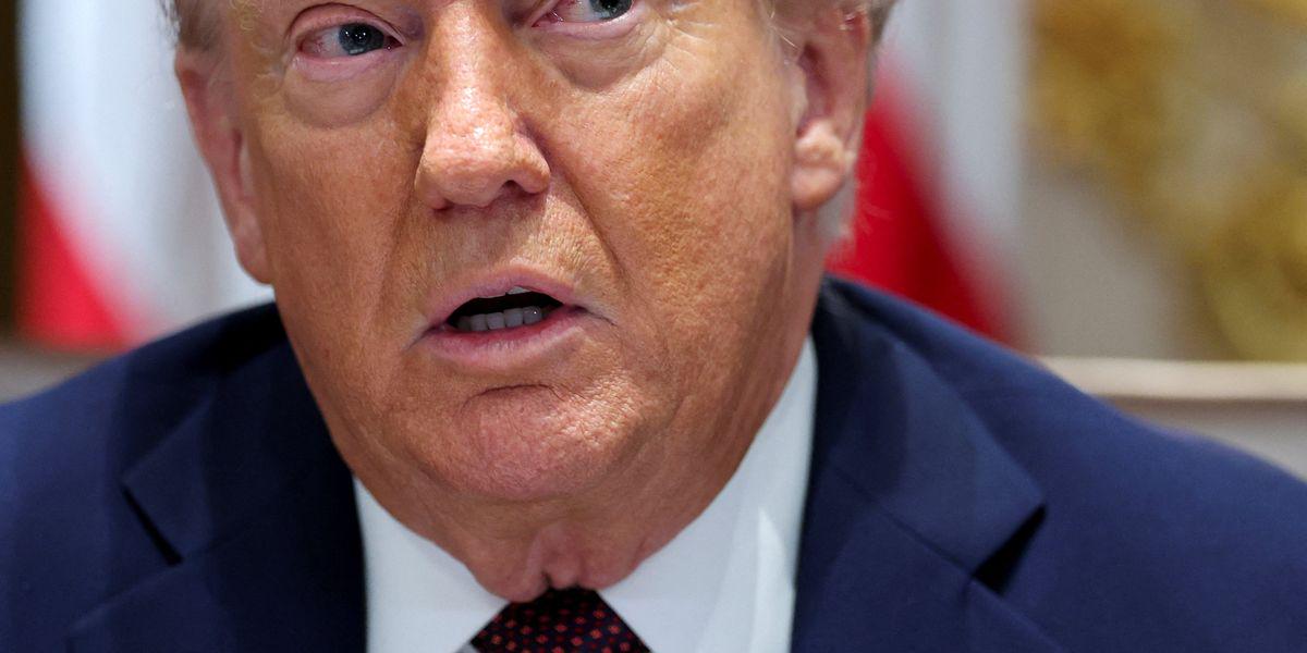Devastating poll shows Trump 'underwater' in all 7 swing states he won