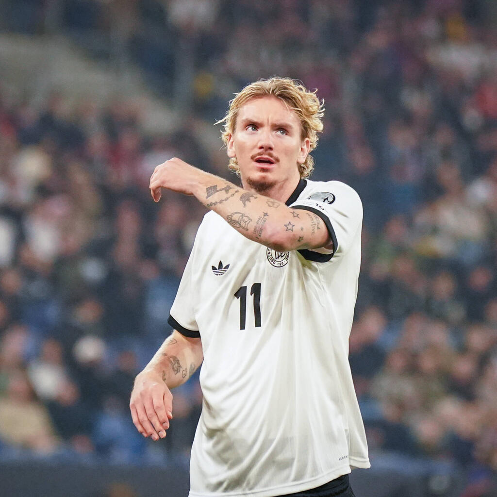 ANGRIFF: Nick Woltemade (bis 62.) - Note: 4,0