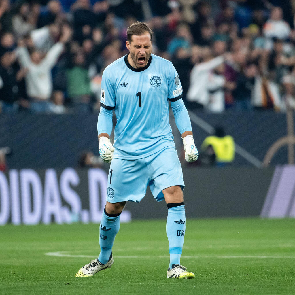 TOR: Oliver Baumann - Note: 3,0