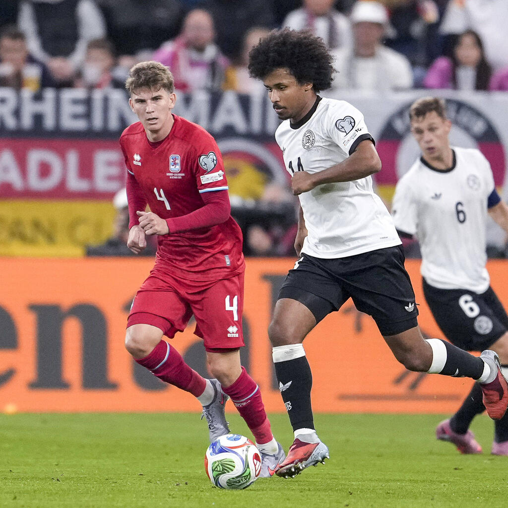 Karim Adeyemi (bis 62.) - Note: 3,5