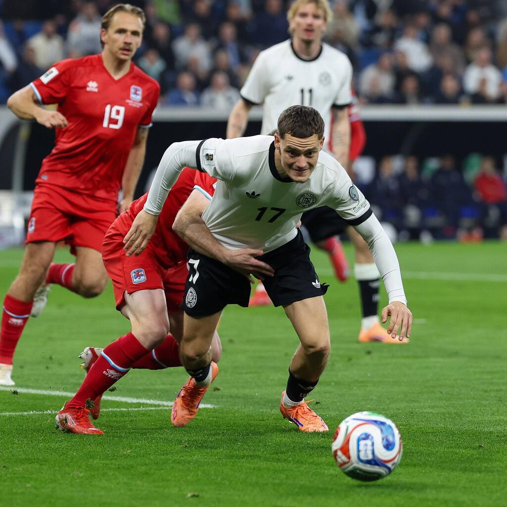 Florian Wirtz - Note: 2,5