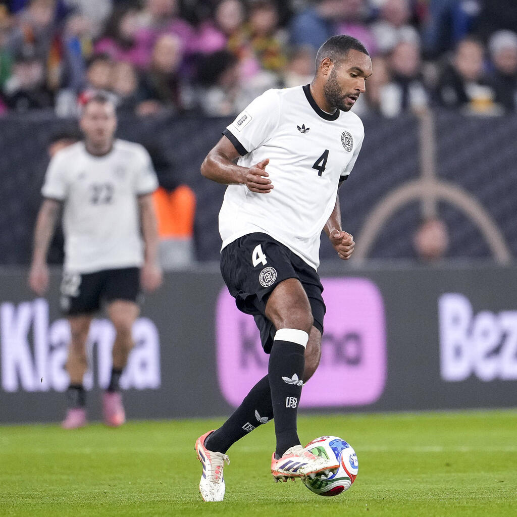 Jonathan Tah - Note: 3,0