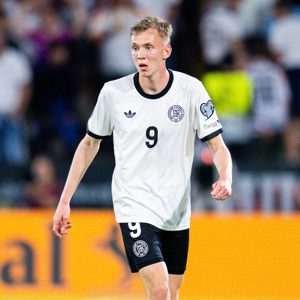 Maximilian Beier (ab 68.) - Note: 4,0