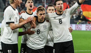 Deutschland vs. Luxemburg: Noten und Einzelkritik