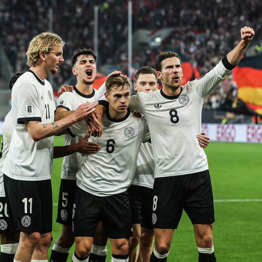 Deutschland vs. Luxemburg: Noten und Einzelkritik