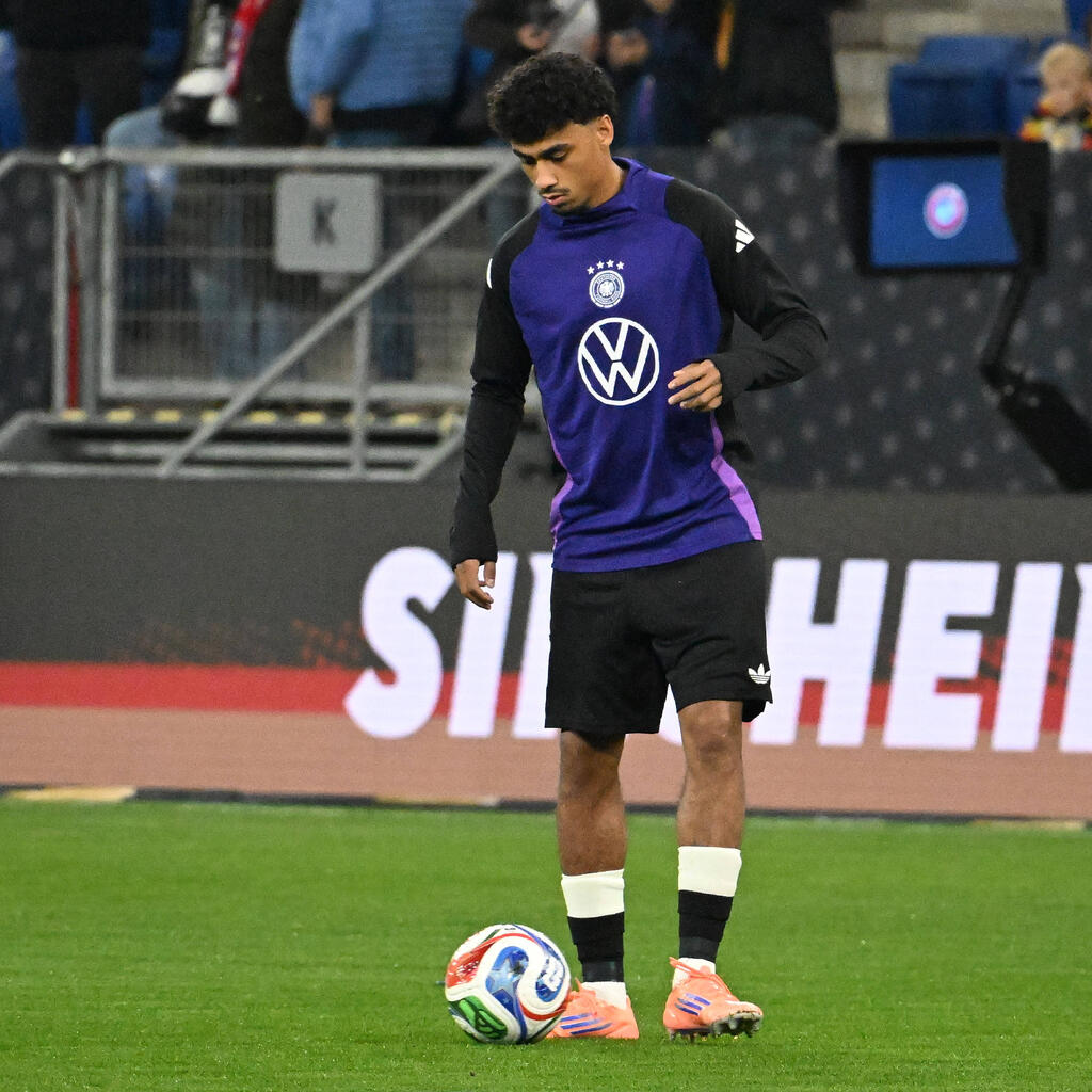 Nathaniel Brown (ab 83.) - ohne Bewertung