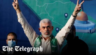 Hamas demands return of leader’s body in hostage exchange