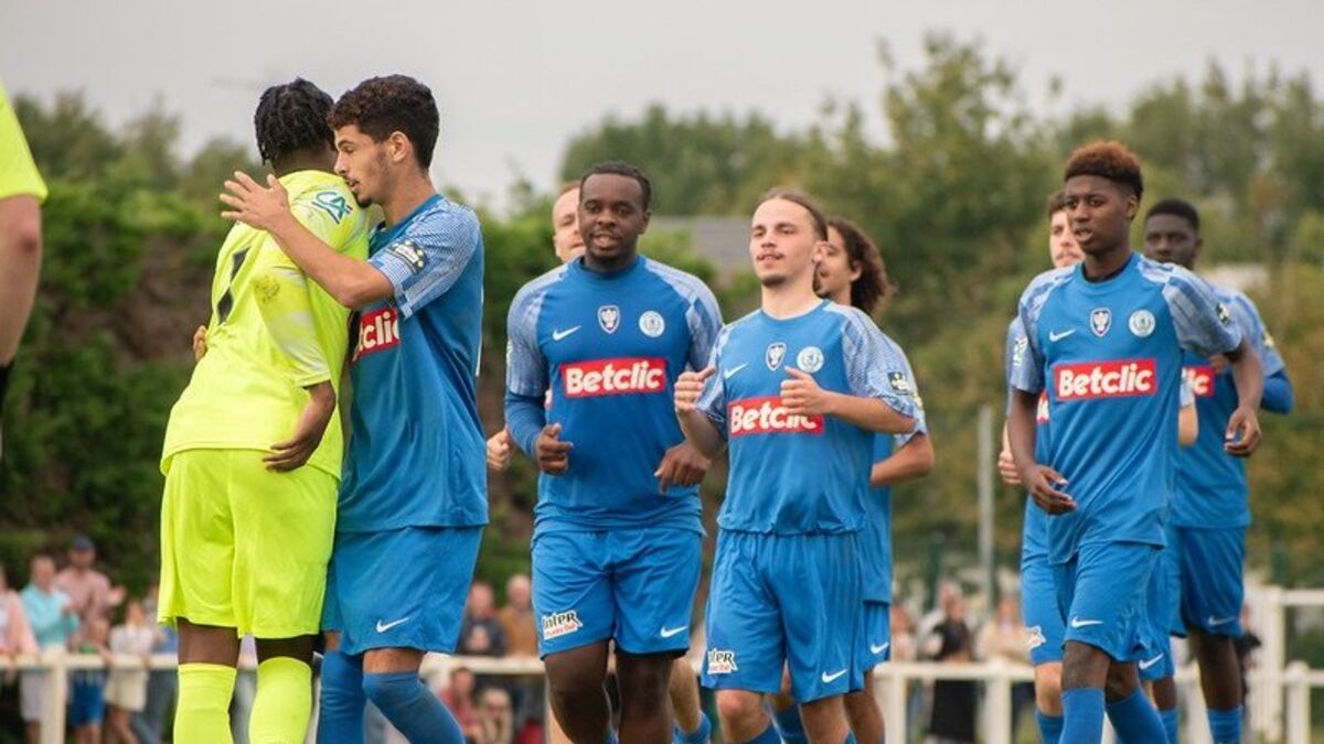 En Coupe de France, une ambiance de fête des voisins à Caen