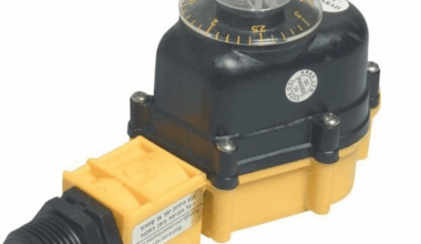 Bewässerungscomputer mit Abschaltung nach Menge