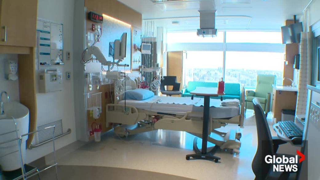 Click to play video: '$20M to plan for stand-alone Stollery Children’s Hospital in Alberta 2024 budget'
