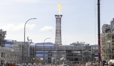 Canada was late to the LNG party – that’s finally starting to change