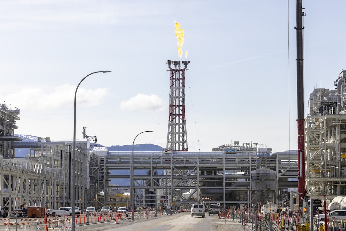 Canada was late to the LNG party – that’s finally starting to change