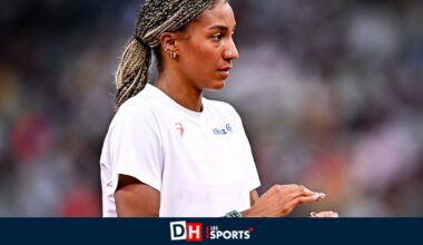 "Donnons-lui une leçon": un e-mail de l'aile flamande de la fédé d'athlétisme révèle qu'ils voulaient exclure Nafi Thiam des Mondiaux de Tokyo