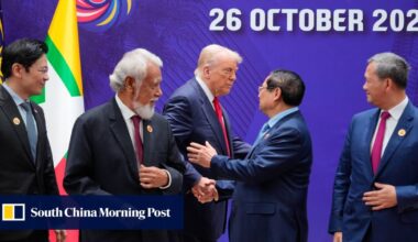Vietnam talks trade with US, Trump, tariffs removed on some goods