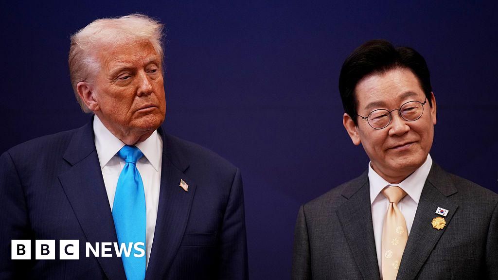 S Korea announces lowering of tariffs as part of new US trade deal