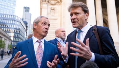 Nigel Farage to abandon Reform manifesto’s big plans for tax cuts