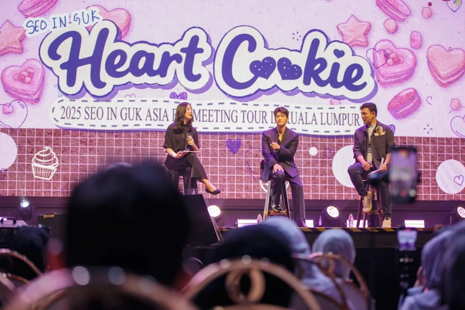 Seo’s presence in Malaysia marks a special moment not just for his local fans, but also for the star himself — as he continues to explore new places, meet global fans, and showcase his artistry to the world. — Picture by Raymond Manuel
