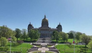 Federal judge upholds block on Iowa immigration law