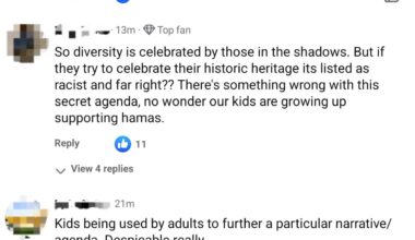 The comments on a post regarding 'children creating a comic about diversity', Jesus wept