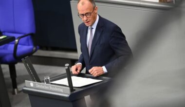 Germany's Merz proposes European stock exchange to boost EU economy