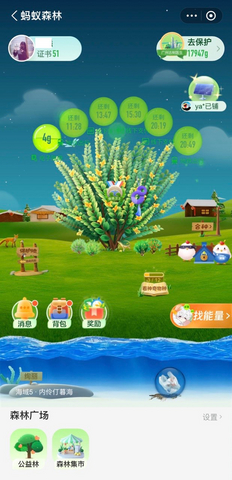Ant Group Shares How Digital Innovation Supports Environmental Protection at IUCN Event: The Ant Forest Story