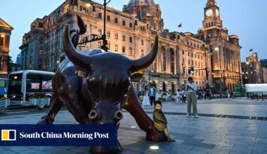 China’s markets under threat from risk of renewed US trade war