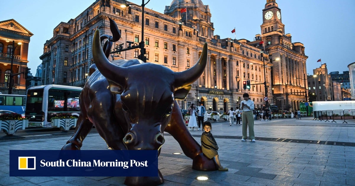 China’s markets under threat from risk of renewed US trade war