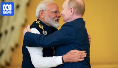 Trump's frustration with Modi over Russia ties misses the memo