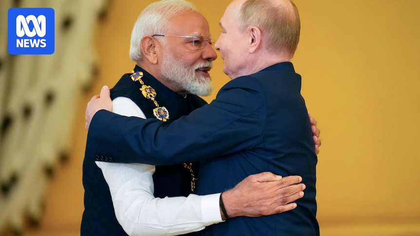 Trump's frustration with Modi over Russia ties misses the memo