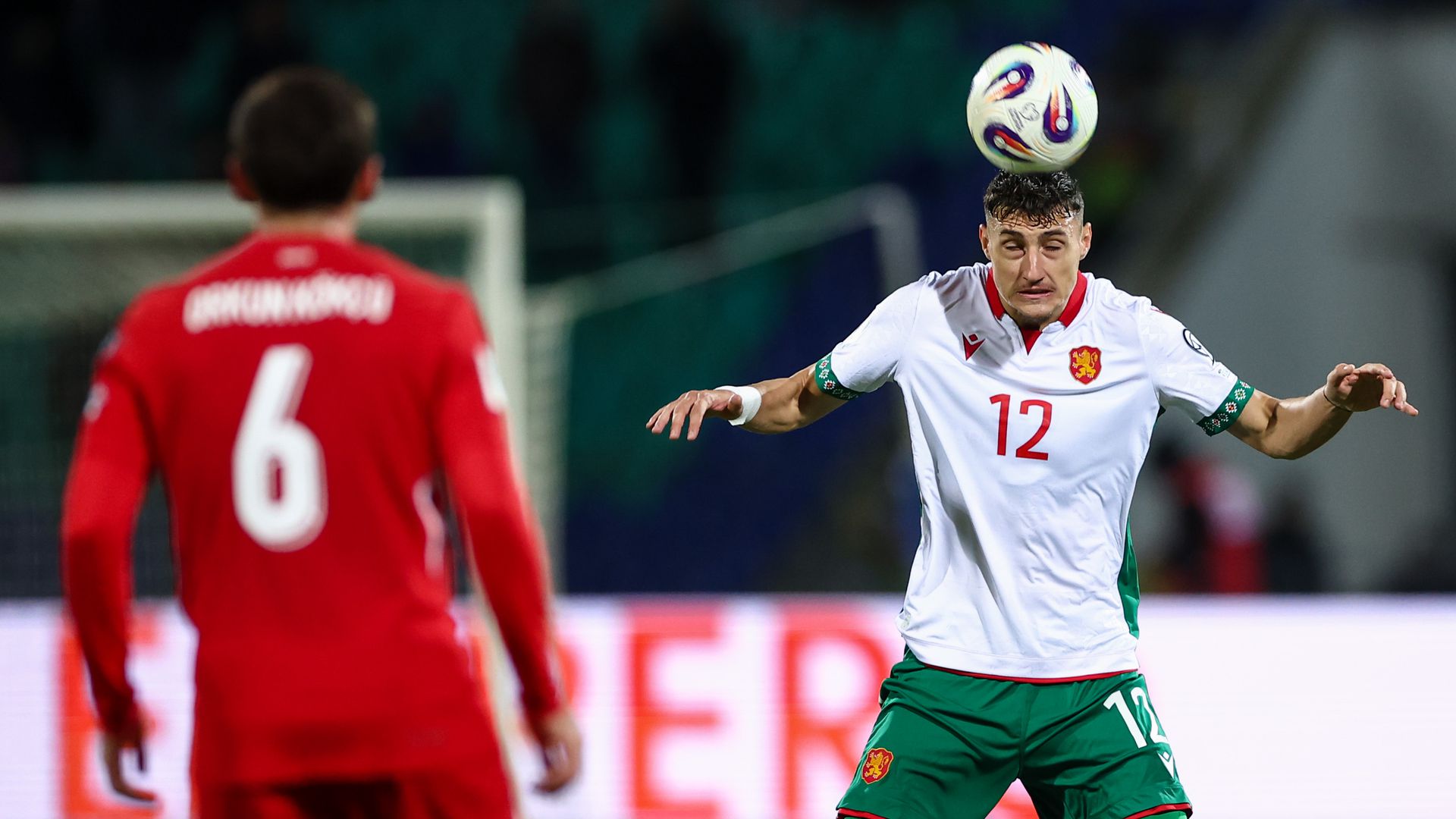 България 1:6 Турция I