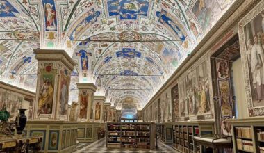 Vatican, Other Catholic Libraries Turn to AI, Robotics to Digitize Collections